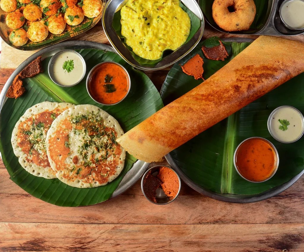 South Indian Food